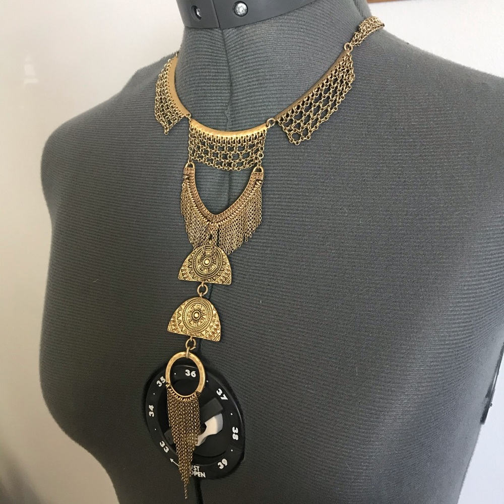 Boho Necklace